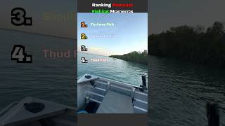 Ranking Funniest Fishing Moments #viral #riversounds #shortvideo #funny #fishing #bass