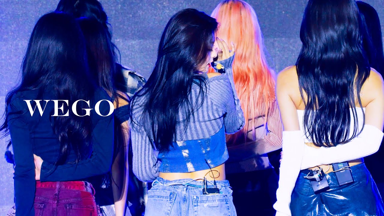 241026 아시아송페스티벌 WE GO 나경