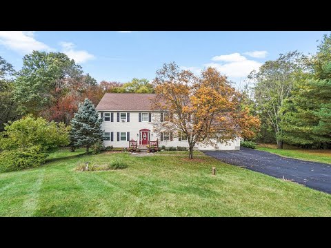 9 Megan Ln, Campbell Hall, NY home video tour