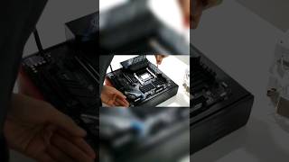 Build PC in 1 minute i5 13500 x rtx 3060ti #setup #pc #pcgaming #rtx3060ti