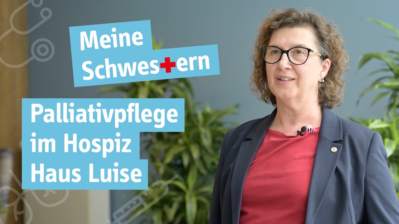 Das Hospiz Haus Luise der Schwesternschaft Wuppertal