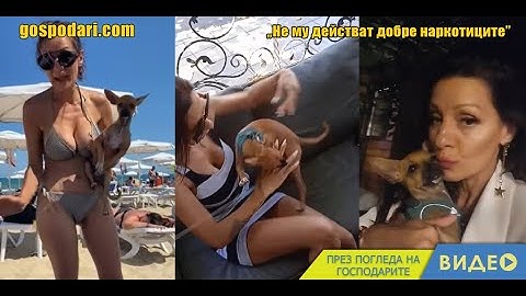 ЗАПОЗНАЙТЕ СЕ С "КУЧЕТО-НАРКОМАН"