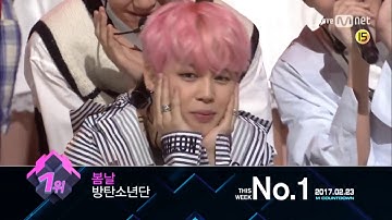 BTS Encore Stage! in Full M COUNTDOWN 170223 EP 512