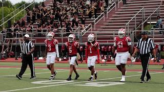 Warner Robins vs Hillgrove || Georgia High School Spring Game