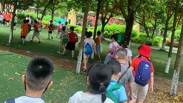 1C - Lớp học yêu thương giữa mùa Covid