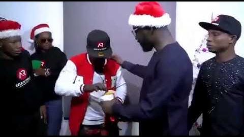 AR Allstars ft. KONGA - LET