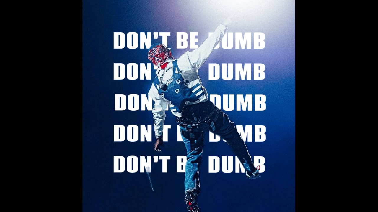 [FREE] ASAP ROCKY x CLAMS CASINO DON'T BE DUMB TYPE BEAT - 