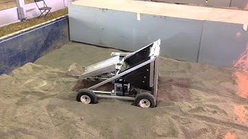 IMG 6279 NASA’s Sixth Annual NASA Robotic Mining Competition (#RMC2015/@NASARMC) - Inside the Glass