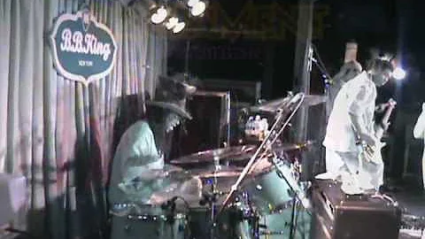 Parliament "Bop Gun" with Bigfoot Brailey @ B.B. K...