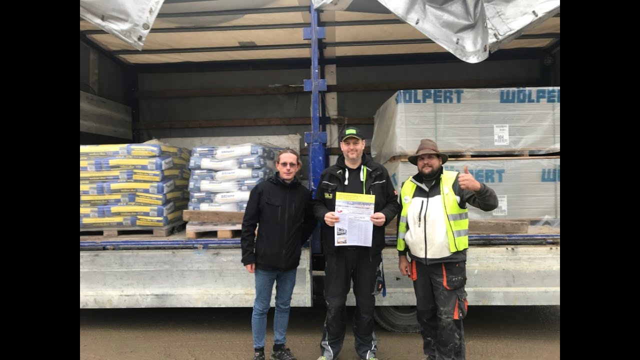 GHW Weihnachtsspende 2021 Ahrtal