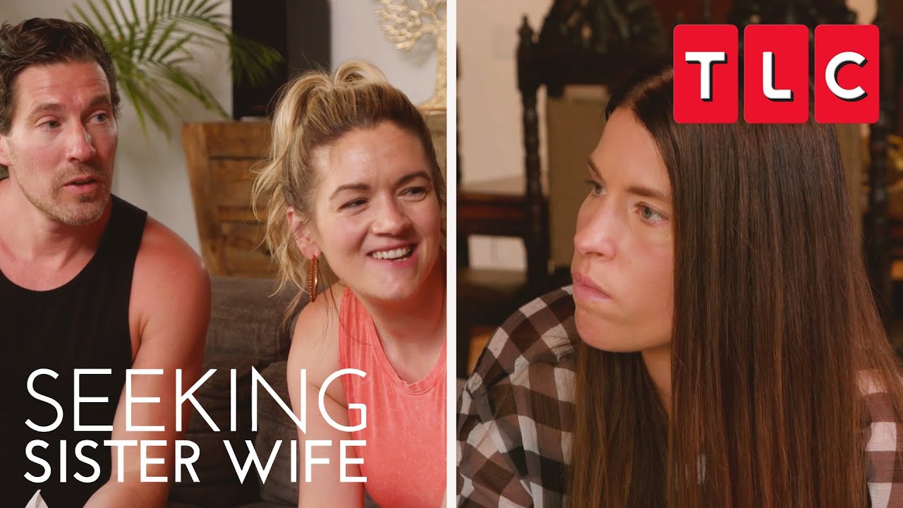 Mariam Meets Sam | Seeking Sister Wife | TLC