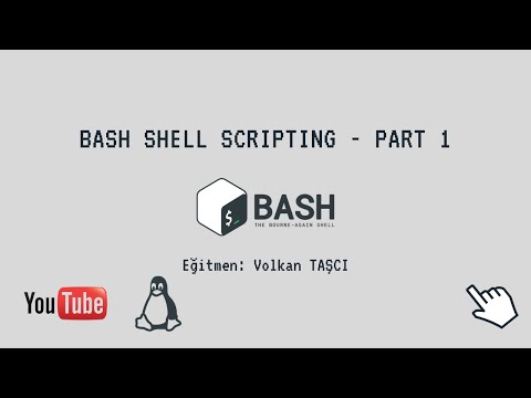 BASH Scripting | Dosya İzinleri - PATH Değişkeni | Part 1