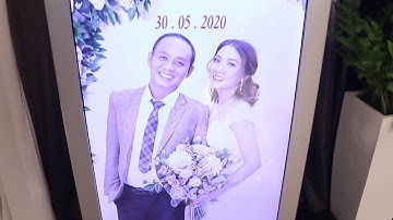 PHIM CƯỚI:  AN &  THANH 30 5 - Áo Cưới Thiên Đường