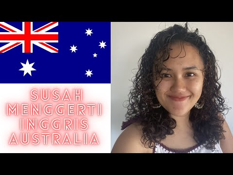 Video: Apa bahasa Australia?