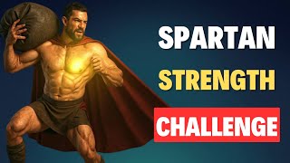 Train Like a Spartan: 5 Raw Exercises That Build Real-World Strength