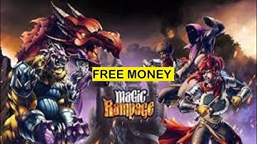 MAGIC RAMPAGE MOD 💡 Glitch MAGIC RAMPAGE get Unlimited Coins Free (NEW VERSION 2023) 💷