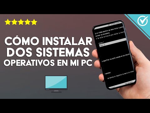 Cómo Instalar dos Sistemas Operativos en un Mismo PC Windows, Mac o Linux