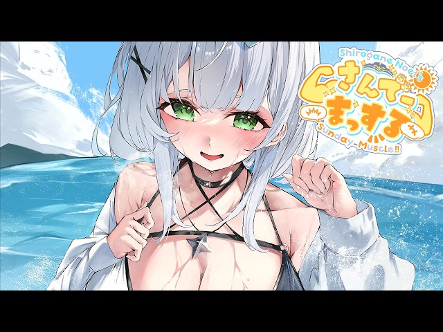 【朝活雑談】夏といったら――――――――【白銀ノエル/ホロライブ】