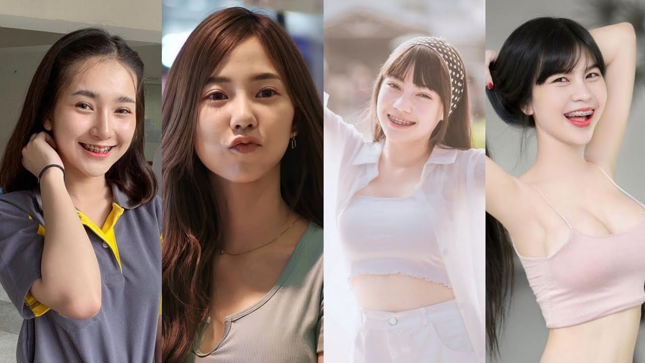 รวมรูปภาพสาวสวย น่ารักเซ็กซี่ สาวไทยโคตรน่ารักเลย - Youtube