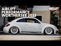 Worthersee 2022 x air lift performance