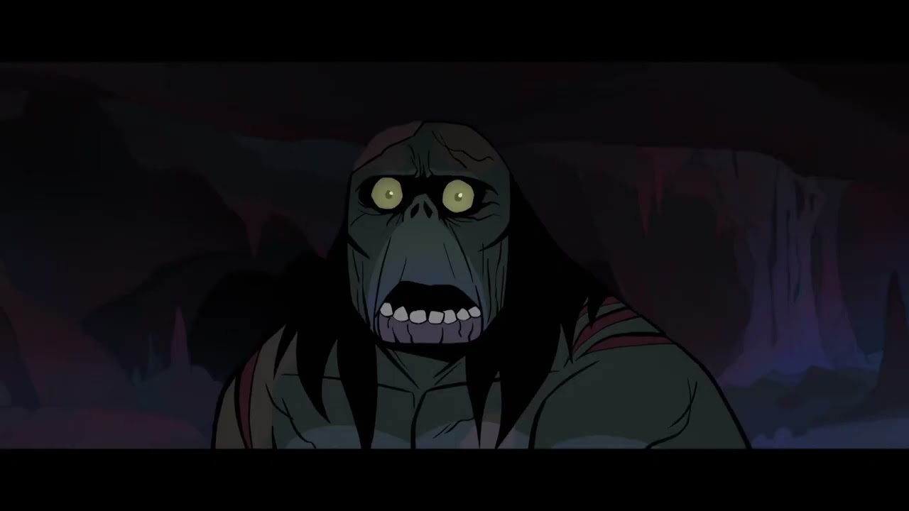[adult swim] - Genndy Tartakovsky's Primal S03E03: Feast of Flesh Promo [1/25/2026]