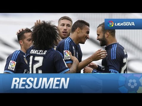 Resumen de Celta de Vigo (1-3) Real Madrid