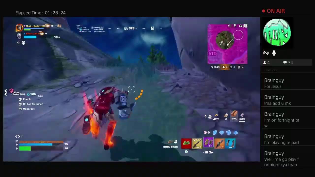 Peely x Wolverine IN FORTNITE! | BUY VBUCKS AND BUY NIKE ITEMS! 