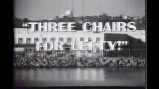 Three Chairs for Lefty @cinemobile