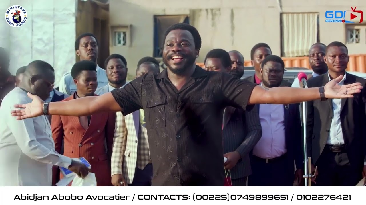 🔴 GEDEON DE LA TCHETCHOUVAH REVELE LE JOUR DU SABAT