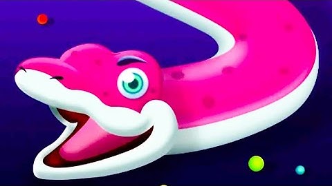 The Snake Game Android Gameplay Walkthrough Part 1