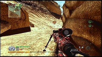 Modern Warfare 2 - Intervention Nuke Afghan