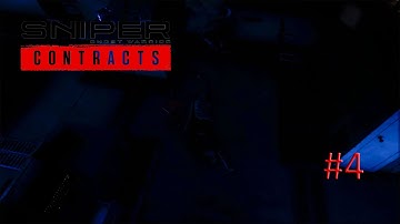 Sniper Contracts| Gameplay Walkthrough #4 - Arakcheyev Fortress+All Collectibles |Deadeye Difficulty