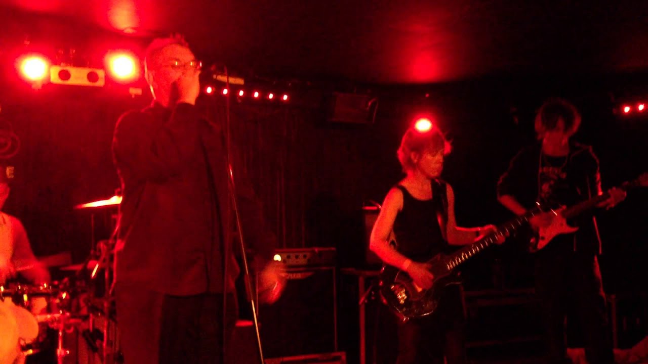 Dub Sex Caved In Manchester Ruby Lounge 31 Oct 13 Youtube