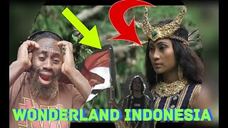 WOW! Wonderland Indonesia by Alffy Rev ft. Novia Bachmid (Chapter 1) (REACTION!!!)