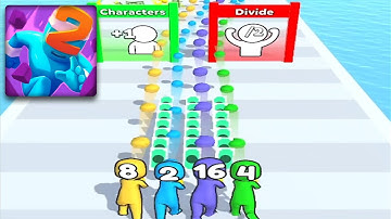 Merge Grabber - All Levels Walkthrough Gameplay iOS, Android Mobile Game (Levels 19-20)