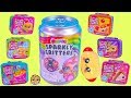 Lunch Box Surprise ! Poopsie Sparkly Critters