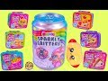 Lunch Box Surprise ! Poopsie Sparkly Critters Blind Bag Slime - Toy Video