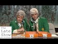 Graham and the Colonel | The Late Show 30th Anniversary