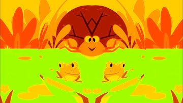 SUPER SIMPLE SONGS| LEAP FROG!! | SPONSORED BY: PREVIEW 2 EFFECTS