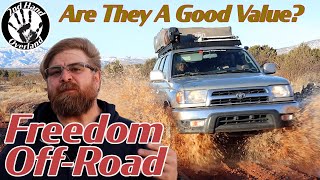 Does Freedom Off-Road Make The Best Budget Upper Control Arms?