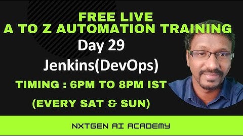 Day 32 | Jenkins | Java Project | Maven Project | Build Process
