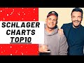 Top 10 Schlager Charts im April 💗 Die Charts der Woche 💗