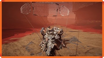 Gears Of War 5 skiff glitch...