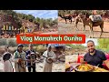 Voyage  marrakech je pars  la dcouverte dourika vlog partie 2