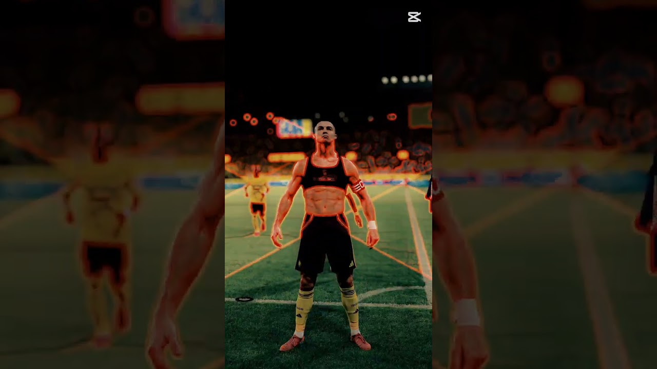 Aura cristiano Ronaldo 