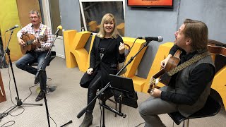 Программа "ХОРОШО!" 14.11.2019 г. Алёна Стихарёва и Дуэт "Гитара Фиеста"