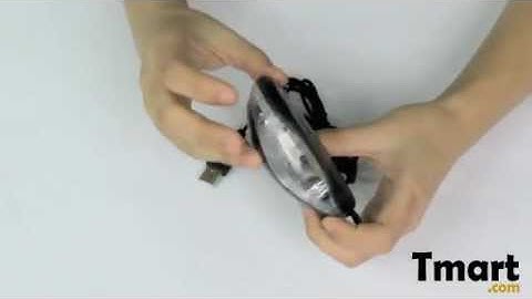 4.63 USB Optical Scroll Wheel Mini Mouse for PC / Laptop-CF005