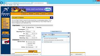 HP ALM - Record Steps Using Sprinter