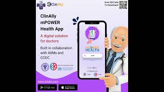ClinAlly mPower Health App screenshot 5