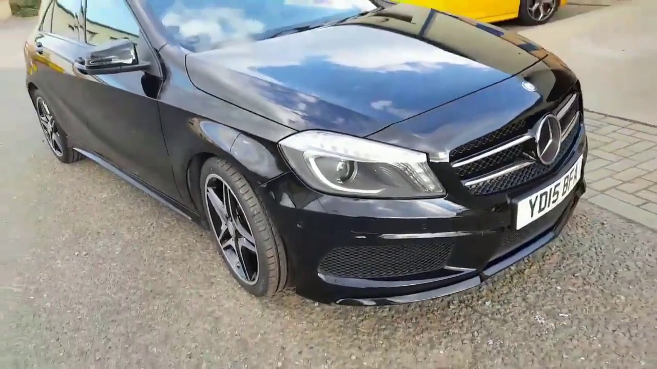 single Stage Correction @ North East Detailing studio Middlesbrough